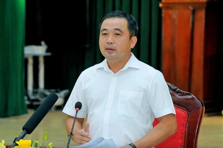 Thủ tướng giao quyền Bộ trưởng Bộ Nông nghiệp và Môi trường đối với đồng chí Trần Đức Thắng